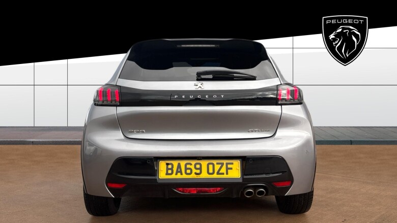 Peugeot 208 1.2 PureTech 130 GT Line 5dr EAT8 Petrol Hatchback